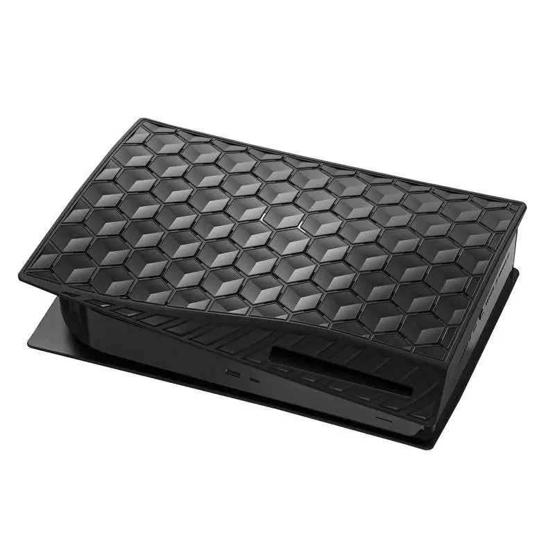 

Чехол из углеродного волокна для Sony PS5 и Playstation 5