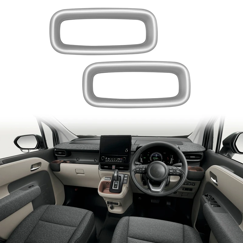 RHD боковая панель A/C для вентиляционного отверстия кондиционера Toyota Sienta 2022 2023