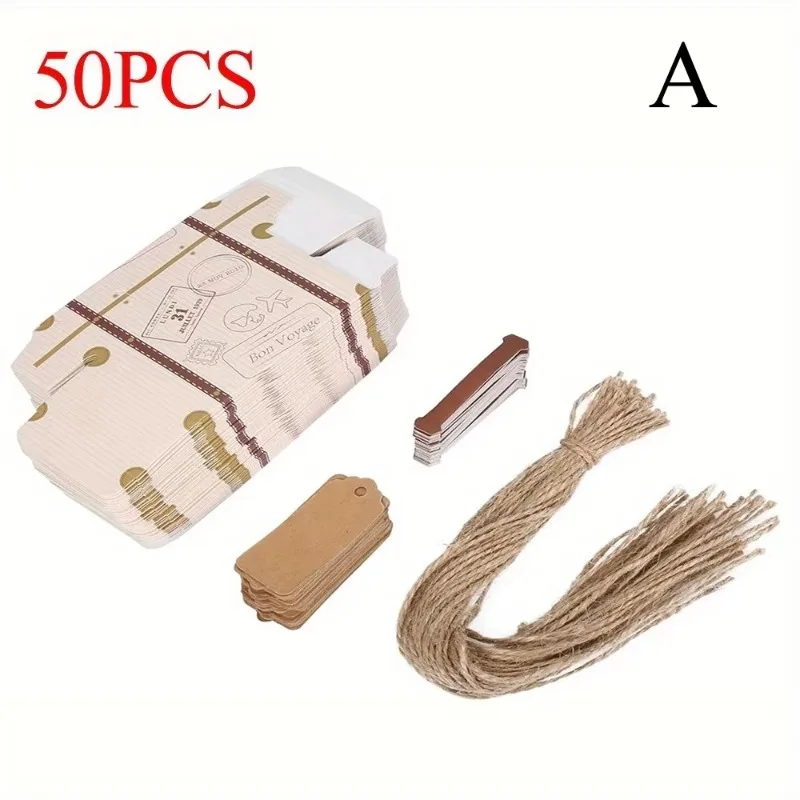 

Мини-чемодан для конфет