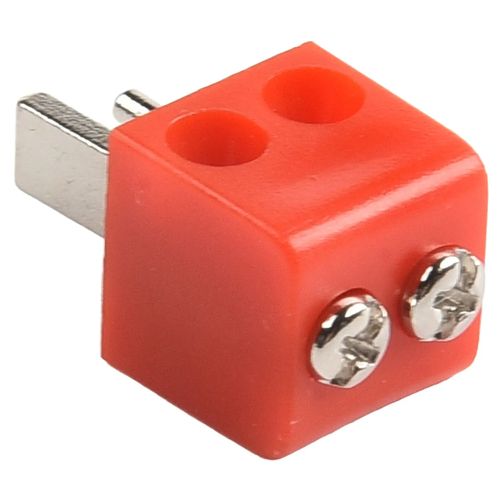 

Набор 2-контактных разъемов DIN черного и красного цвета