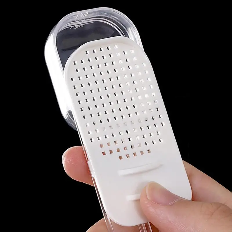 Ложка для контроля соли легкое управление мерные ложки порционные 2 шт./компл.