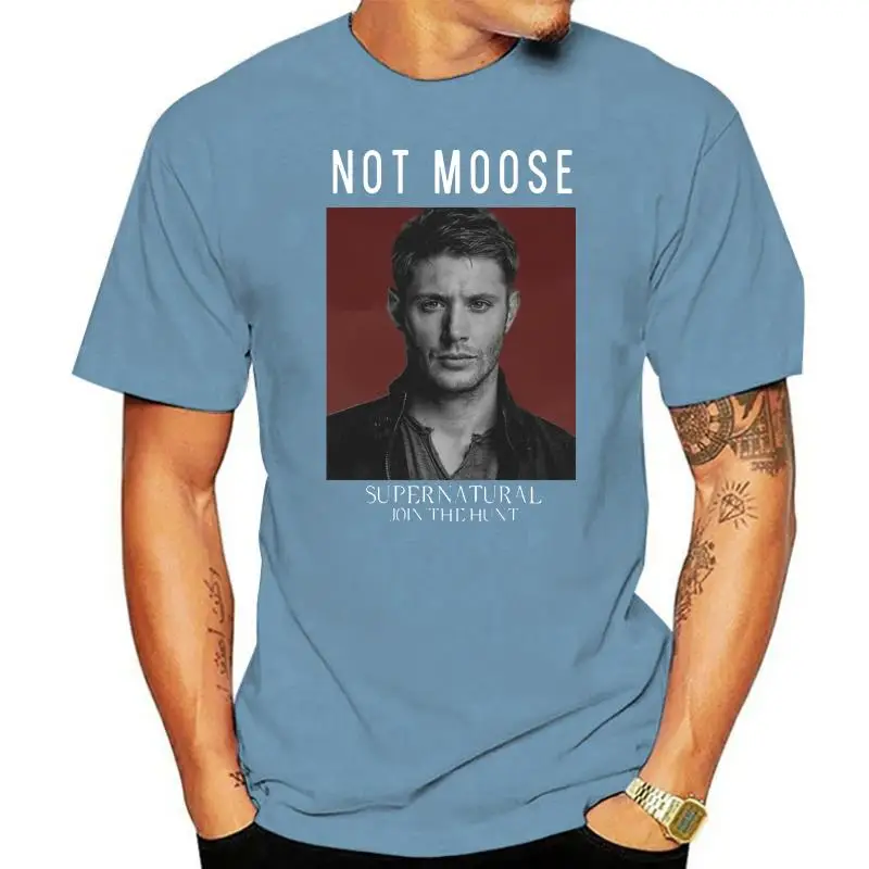 

Классическая рубашка с изображением Дина, не лосят, сверхъестественное изделие, jerto Ackles, присоединяйтесь к охоте Winchester, Hd111