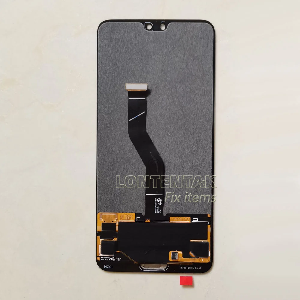

LONTENTAK For HUAWEI P20PRO LCD Screen Display Assembly Replacement With Glass High Quality