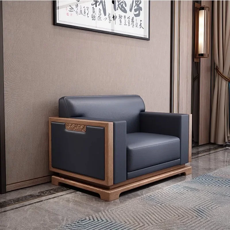 Мебель для дома диван-кровать с секциями Одноместный стул отдыха современные