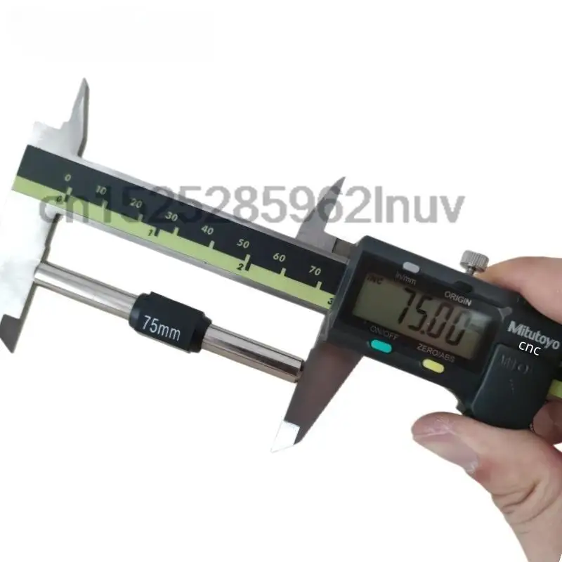 

Mitutoyo CNC Digital Calipers Vernier Caliper LCD Electronic Divider Ruler 6" 8" 12" 0-150mm 0-200mm 0-300mm Measurement Tools