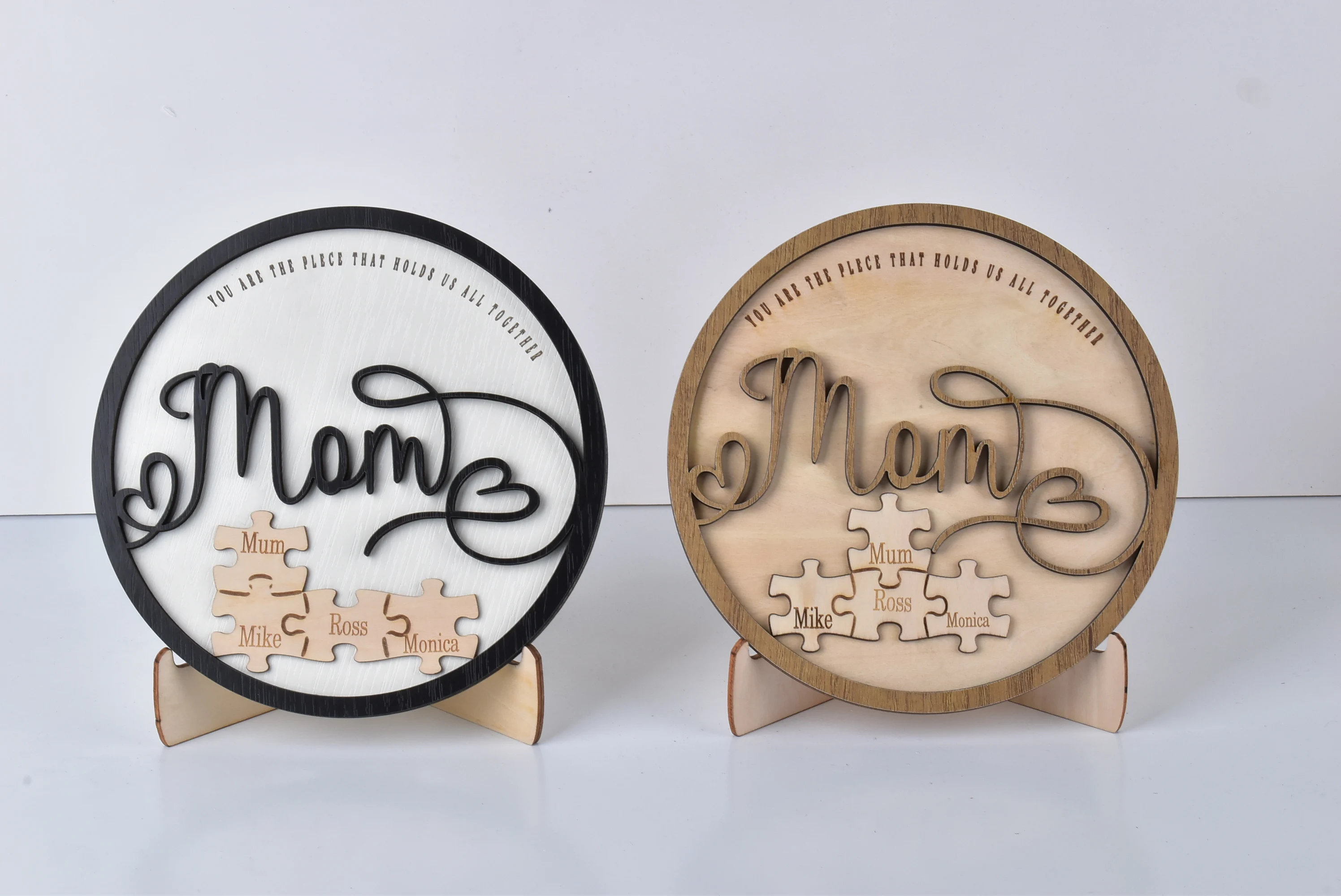 Mother Favors Gifts Customized Family Names 