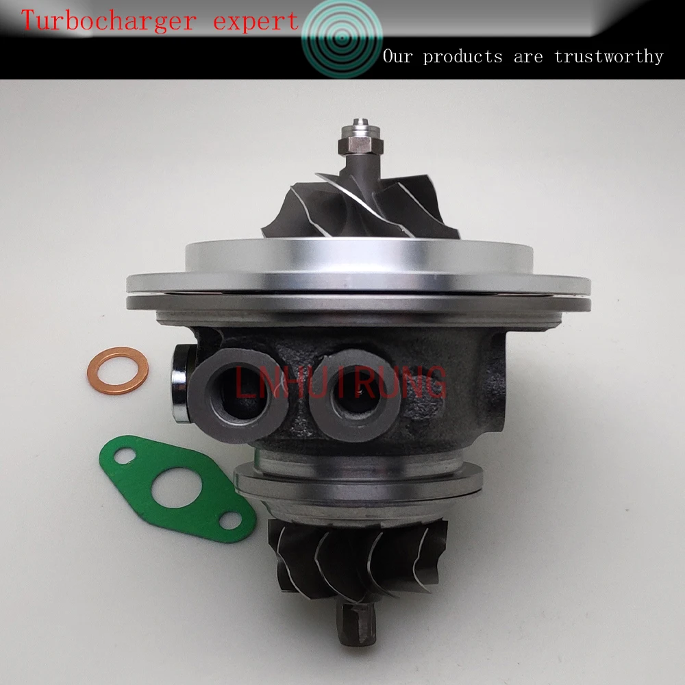 Фото Турбокартридж для Volkswagen Golf IV 1.8T 110Kw 150HP ARZ 53039880058 53039880053 53039700053   06А 145713 Турбина M, полная турбо №1