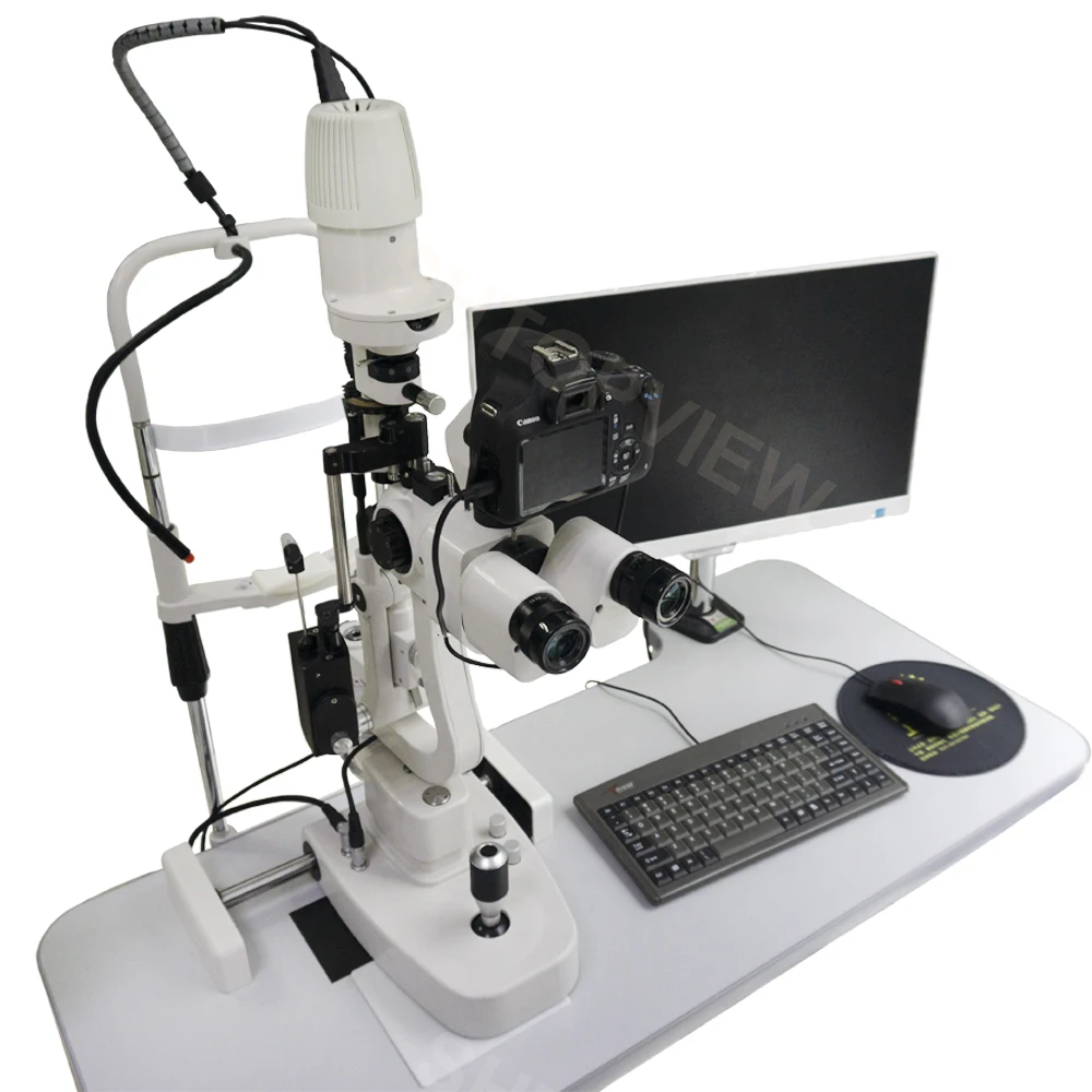 

SHTOPVIEW DIGITAL SLIT LAMP LS-5