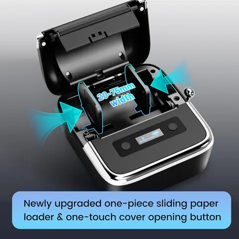 Phomemo M250 Термопринтер этикеток