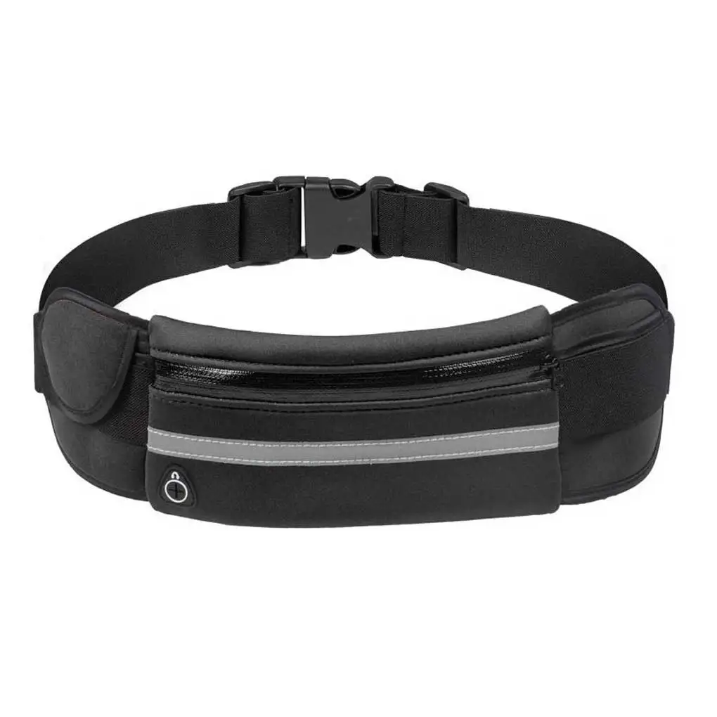 

Portable Women Pack Hiking Camping Waist Bag Adjustable Storage Belt Pouch Fitness Outdoor Equipment Accessory