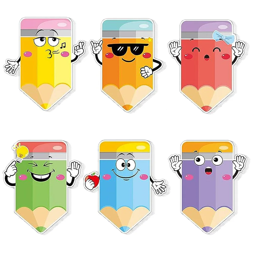 6 книг самоклеящиеся блокноты бытовые наклейки N раз простая дизайнерская бумага