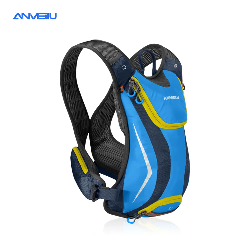 Outdoor Sports Running Marathon Cycling Trekking Knapsack Backpack Can Hold Hydration Bag Off-road Equipment