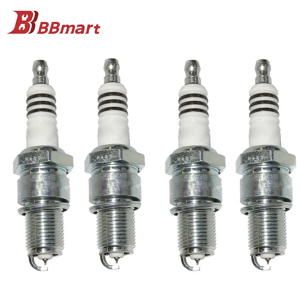 

BBmart Auto Spare Car Parts Rridium Spark Plug BPR6EIX Fits For GreatWall Sailor/Pegasus/Deer 2.2L Car Spark Plug