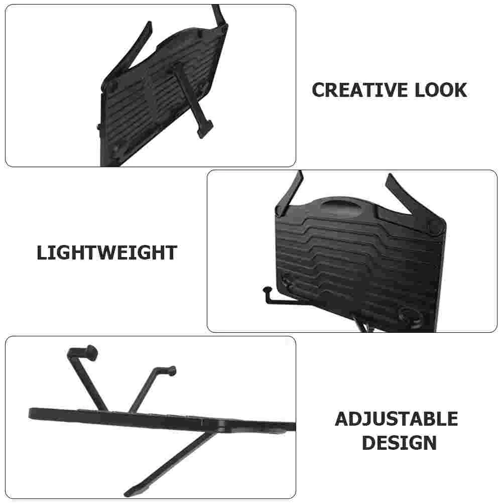 Пюпитр книжная полка аксессуары пюре для заметок музыкальные инструменты