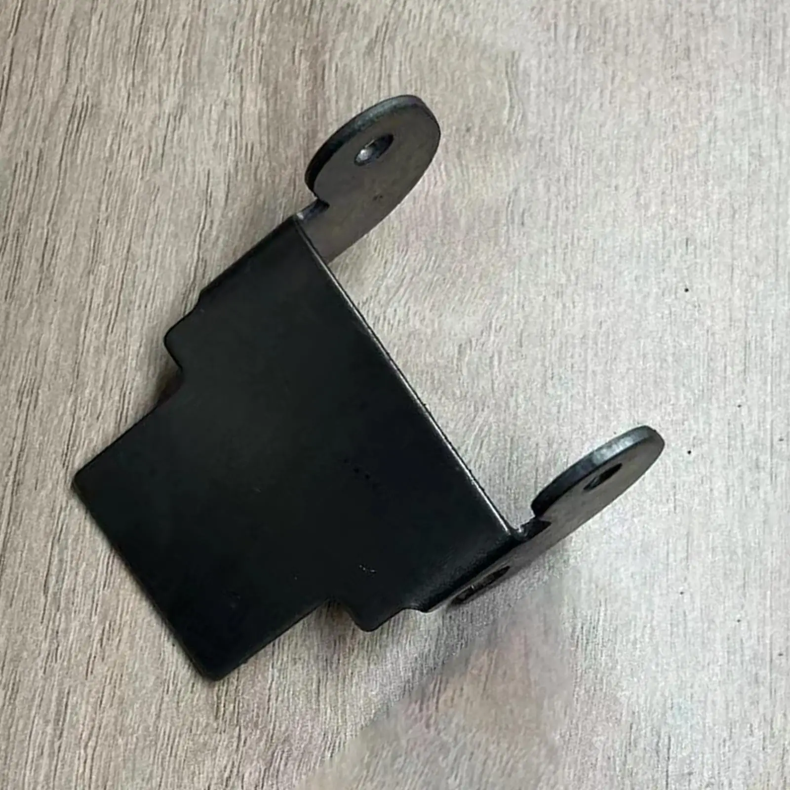 

Metal Shopping Trolley Brake Bracket Replace Locking Holder Equipment Wagon