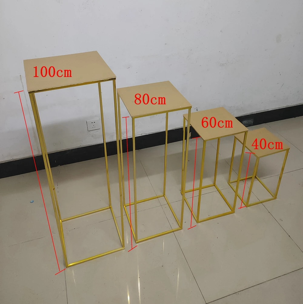 3pcs Plinth Column Holder Wedding Dessert Cylinder Table Cake Flower Crafts Toys Stand Birthday Party Welcome Store Display Rack - купить по