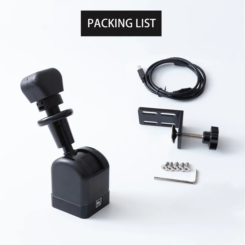 

Ручной тормоз для ПК GAME для ETS2 ATS OMSI2