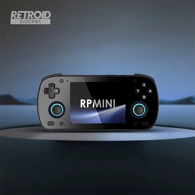 Портативная игровая консоль Ampown Rpmini Retroid Snapdragon 865