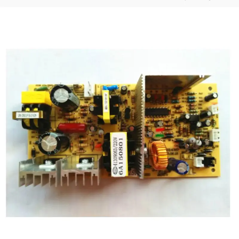 Новинка 100% хорошо работает для телефона 110 В Φ PCB121110K1 220 деталь платы питания