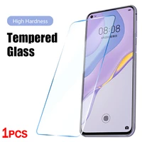 1pcs tempered glas for huawei enjoy z 5g 20 se 20 pro plus 5g y9a y9s y9 2019 screen protector film protective glass