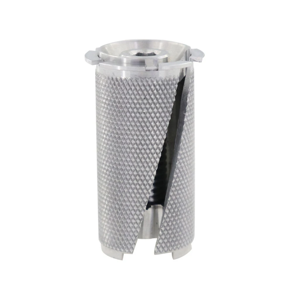

Bicycle Headset Expansion Screw Fork Steerer 1-1/8" (28.6mm) Stem Alloy Compression Plug Bike Front Fork Bowl Group Accessories