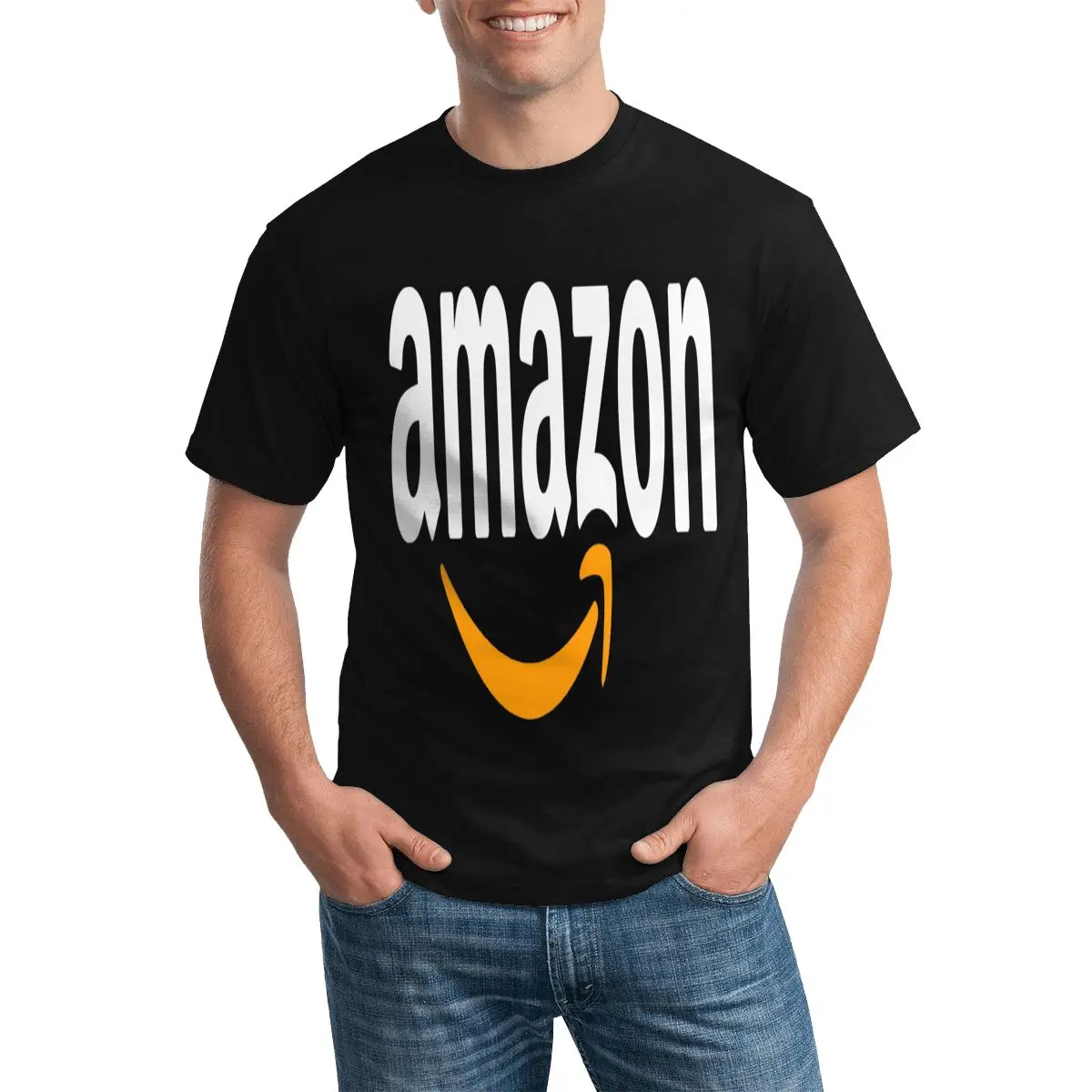 

Amazon Shopping Online Marketplace For Anime Men T shirt Oversized T-shirt Long Sleeve Top