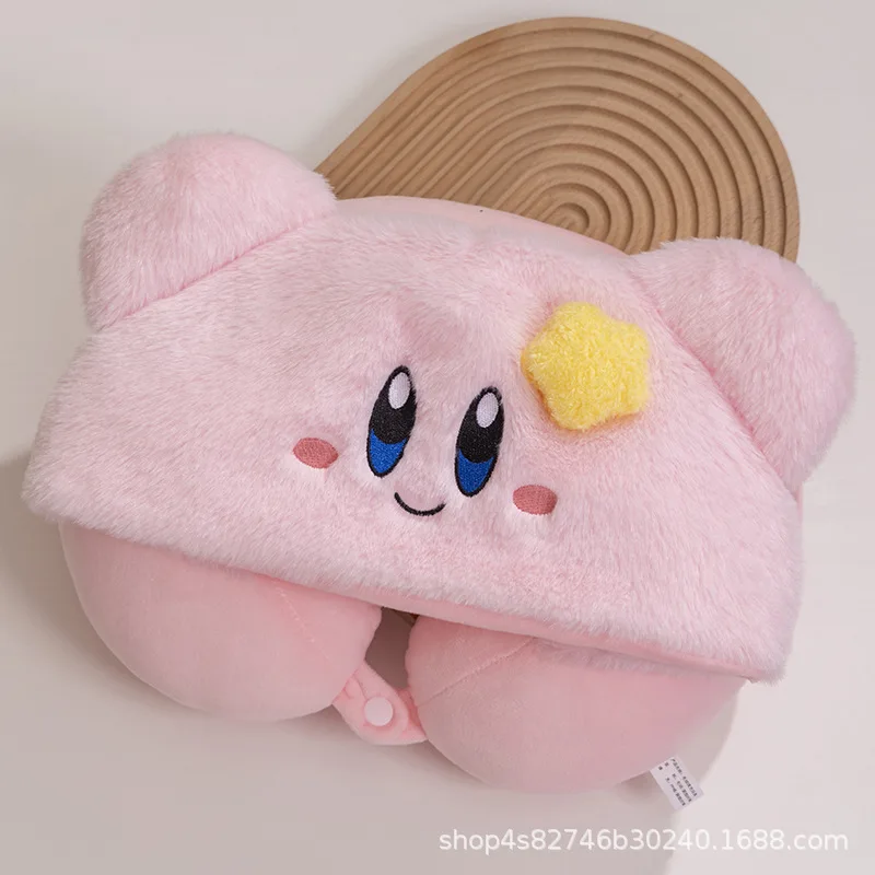 

Кирби подушка-одеяло Bandai