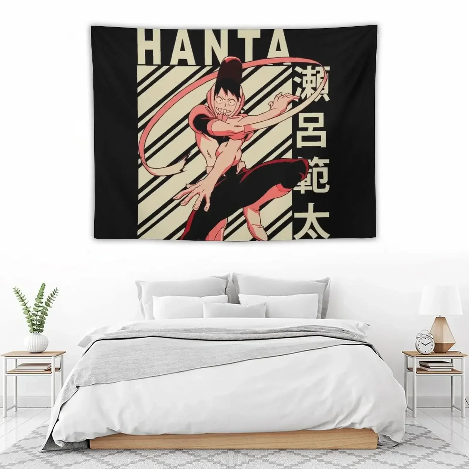 hanta sero винтажный художественный гобелен украшения для спальни