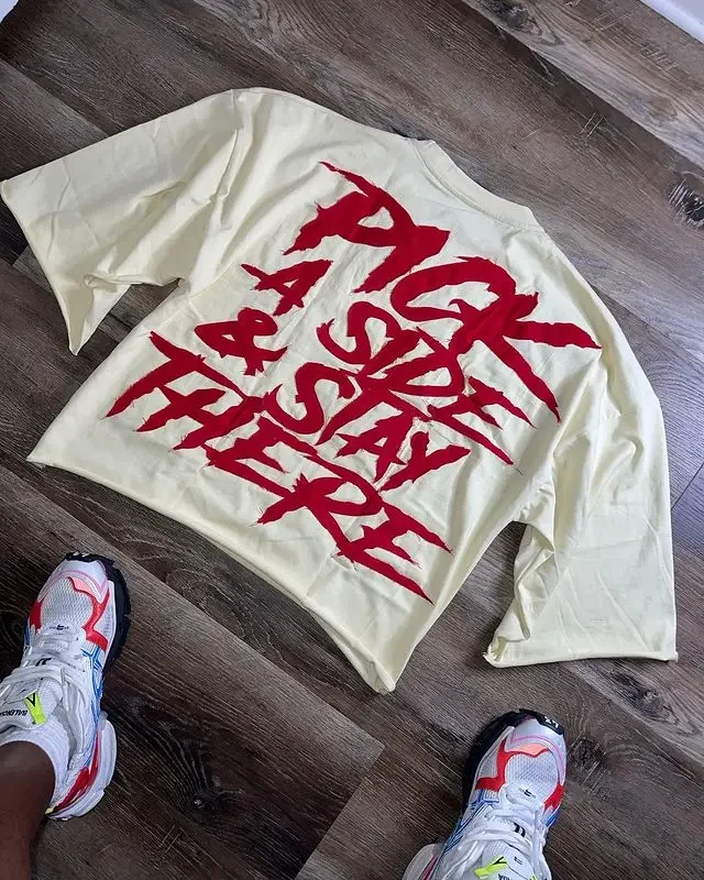 Футболка Y2K в стиле Харадзюку для мужчин и женщин хлопковая рубашка с графическим