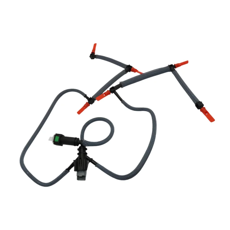 

Для LAND ROVER RANGE SPORT LR3 LR4 2,7 л V6 датчик утечки труб инжектора 1386505