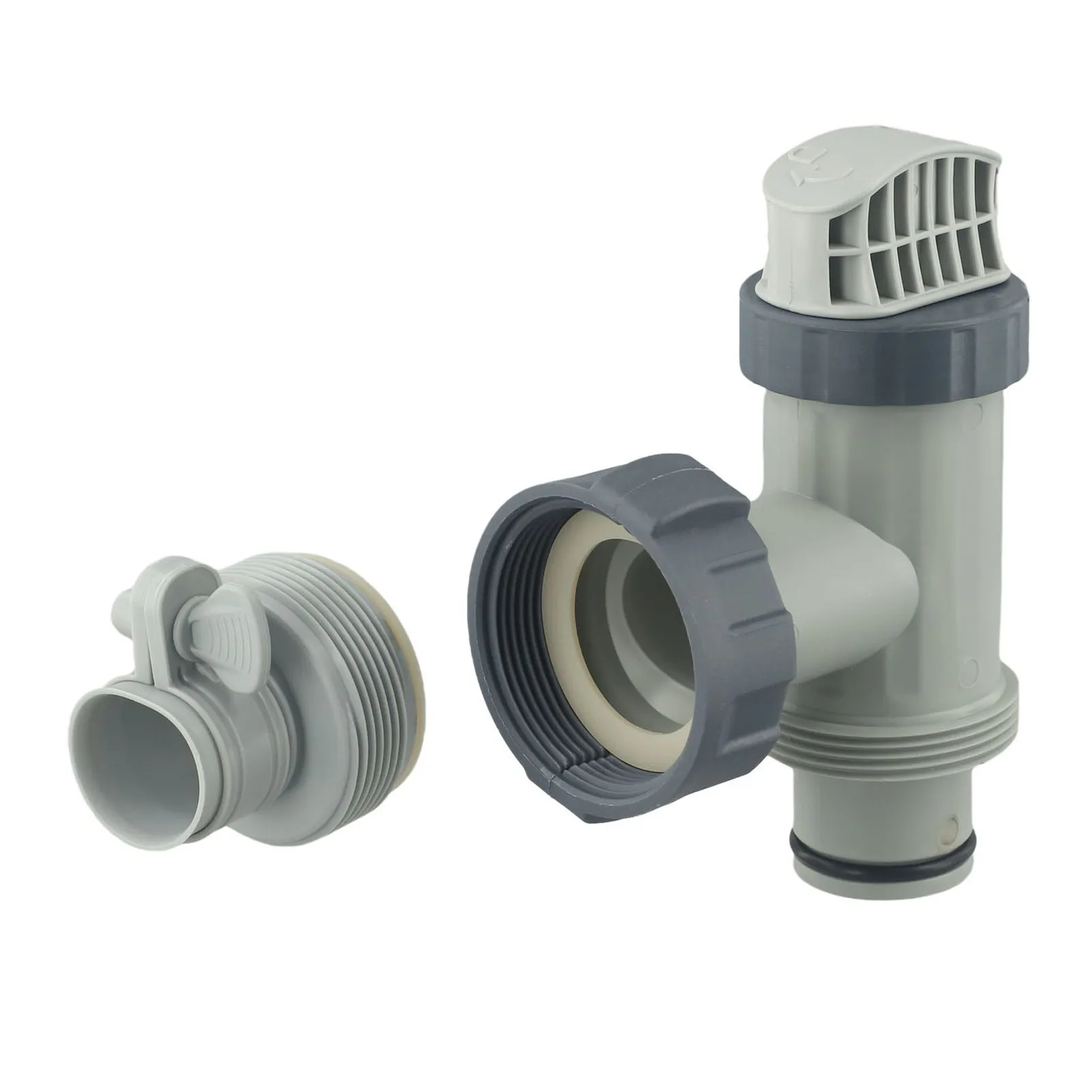 Плунжерный клапан для басейна адаптер шланга типа B B-типа бассейна прочный