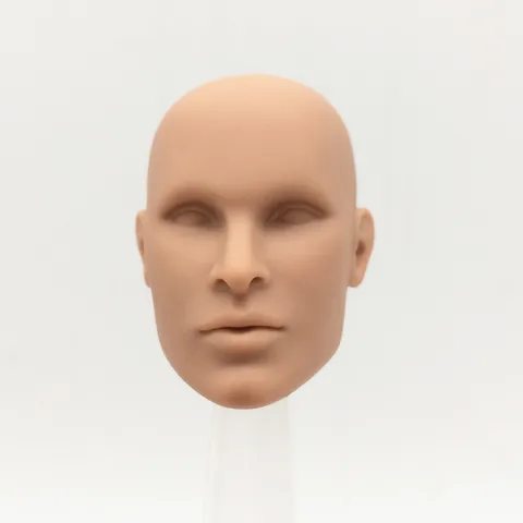 Мода Royalty Callum Windsor FR Белая кожа без волос целостность масштаб 1/6 мужская кукла пустая голова