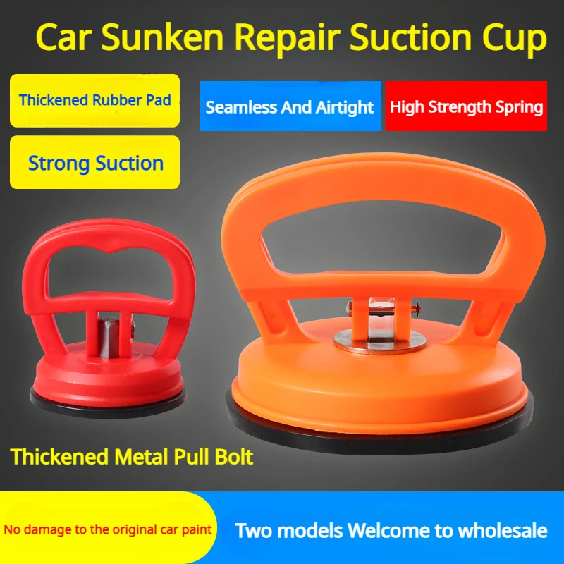 

Car Repair Tool Suction Cup Remove Dents Puller Body Repair Tool Repair Car for Dents Kit Inspection Products Accessories Tools