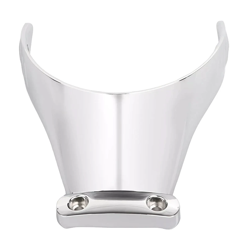 Хромированный кронштейн для фар подходящий V-Rod 2002-2017 Muscle VRSCF VRSCA