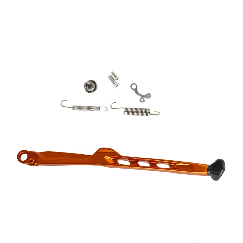 Велосипедная Подставка Для Боковой Парковки Мотоцикла С Пружинным Комплектом