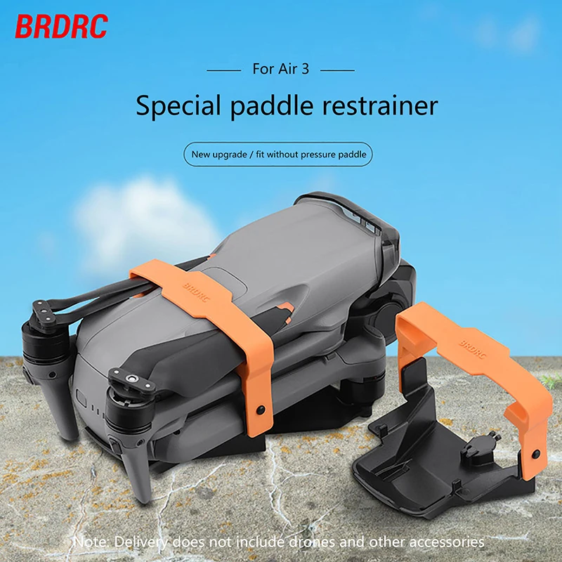 

Protection Beam Paddle Blade Simple Retainer For DJI Air 3 Accessories Storage Blade Propeller Bundling Device Accessory