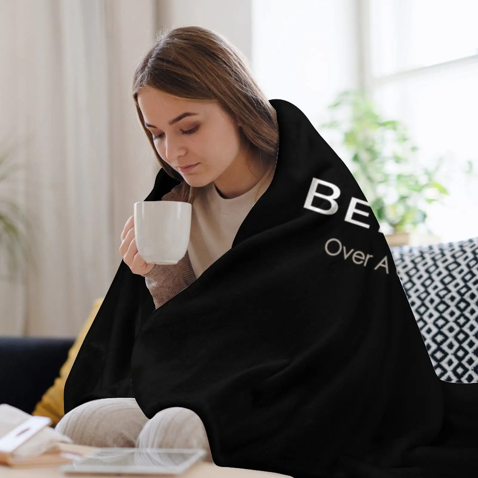 Beneteau Парусная лодка яхта POCKET SIDE Плед Кровать Фланелевые тканевые одеяла