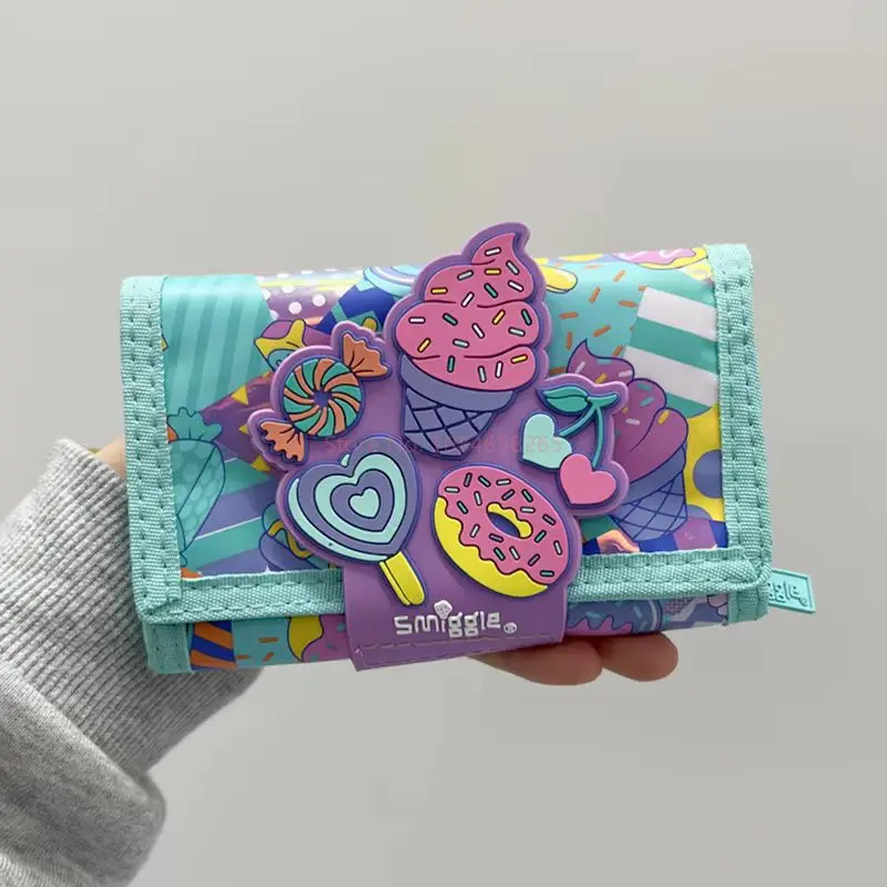 Оригинальный Австралийский рюкзак Smiggle детская шкатулка для канцелярских