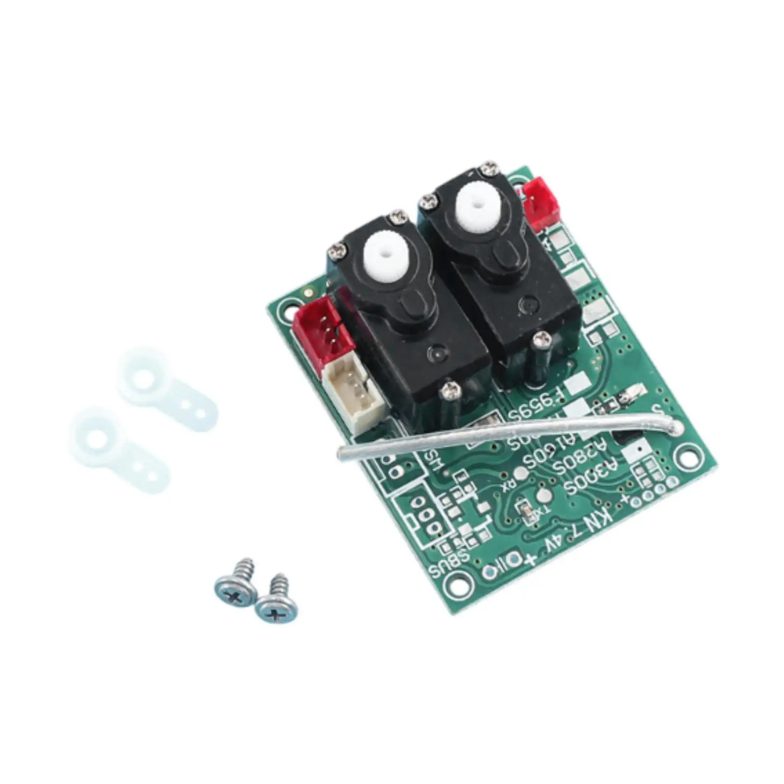 Фото Основная плата приемника для Wltoys XK, 0021 самолета DIY №2
