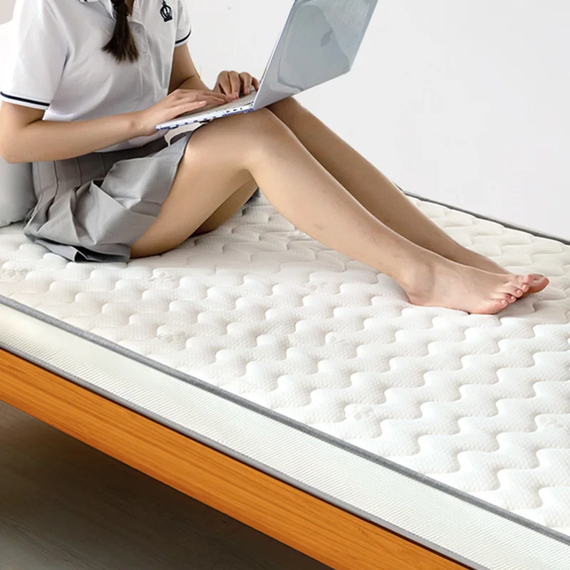 

Natural Latex Mattresses Aesthetic Summer Free Shipping Mattress Folding Double Colchones Para Furgonetas Bedroom Furniture
