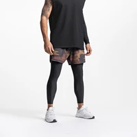 pantalones cortos deportivos para correr para hombre pantal%c3%b3n de entrenamiento informal ropa de marca de calle moda tendenci