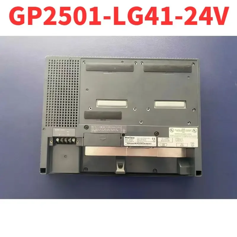 Тест б/у ОК GP2501-LG41-24V