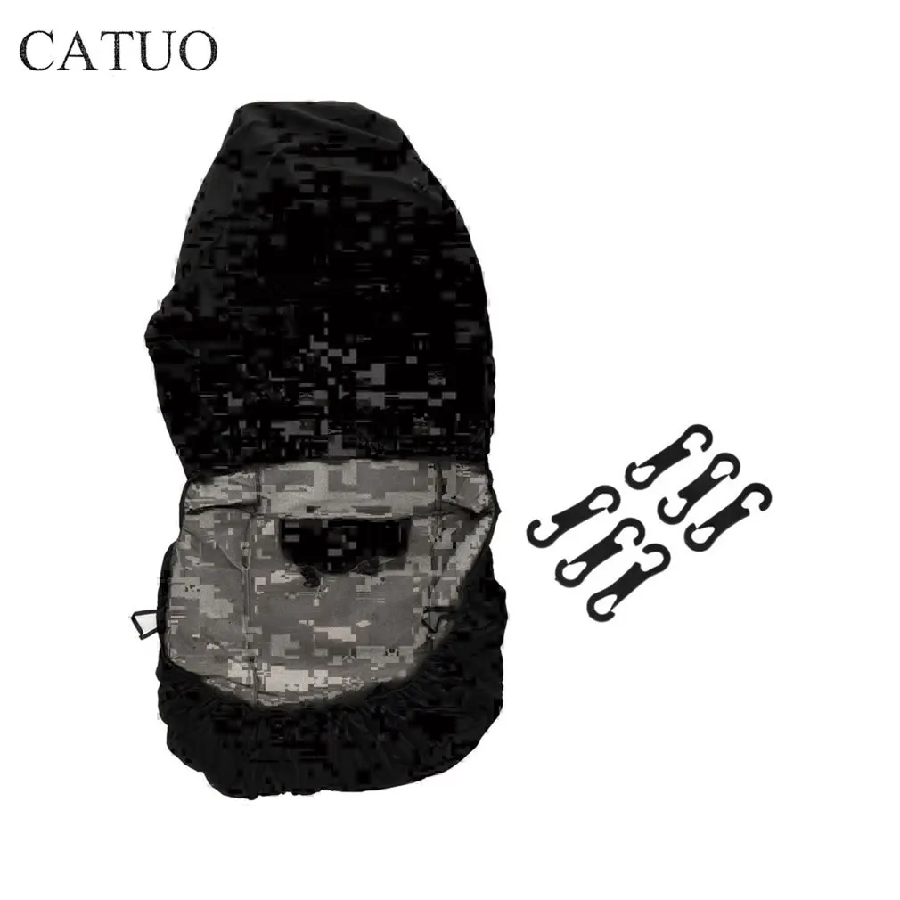 

Популярные универсальные защитные чехлы на передние и задние сиденья автомобиля, наволочка для кроссовера, внедорожника, седана, прочная подушка на сиденье автомобиля, быстрая доставка