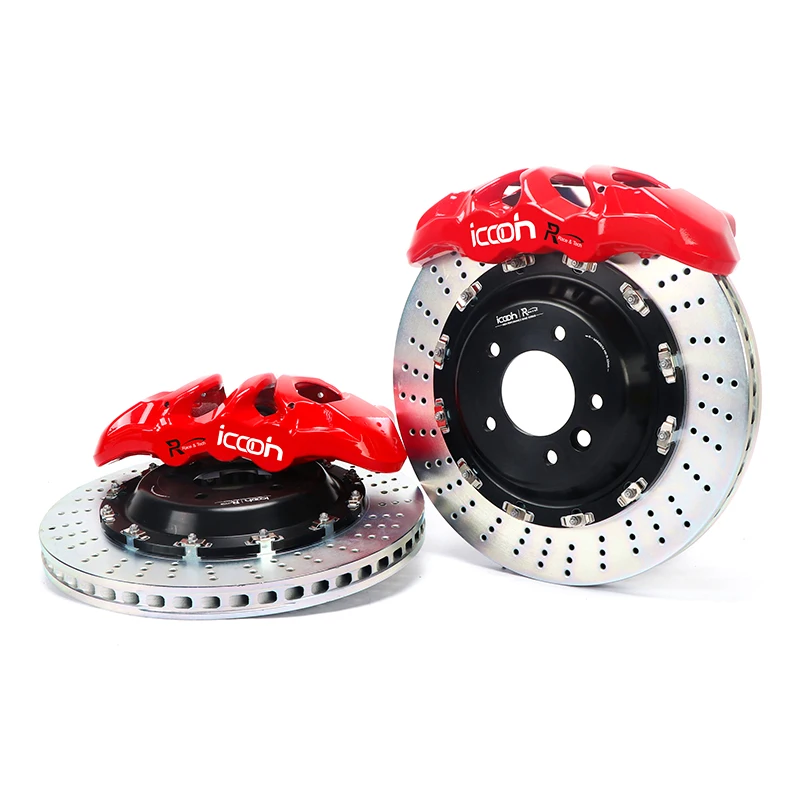 

Customized Logo Auto Accessories BM6 6 Pot Brake Caliper Break Pads for Cadillac CT5