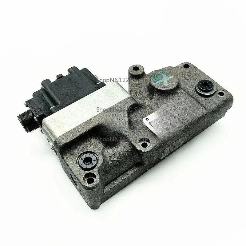 Фото MCV116G4201 Пилотный клапан контроля давления для Sauer 90R130 90L130, ремонт поршневого насоса MCV116G, регулирующий клапан соленоподда №2