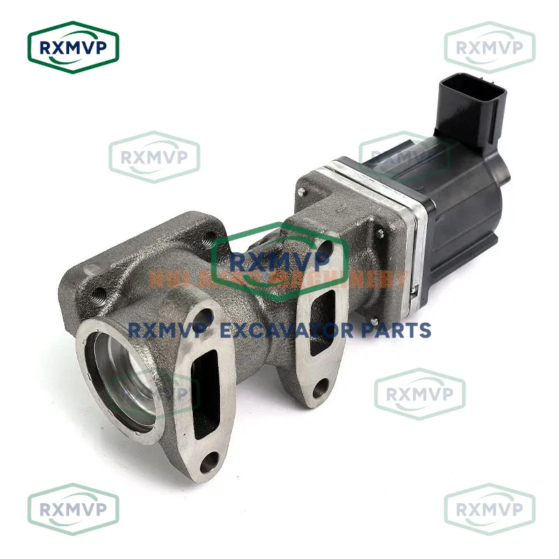 Оригинальный клапан EGR для экскаватора модели 8982382493 8-98238249-3 запчасти