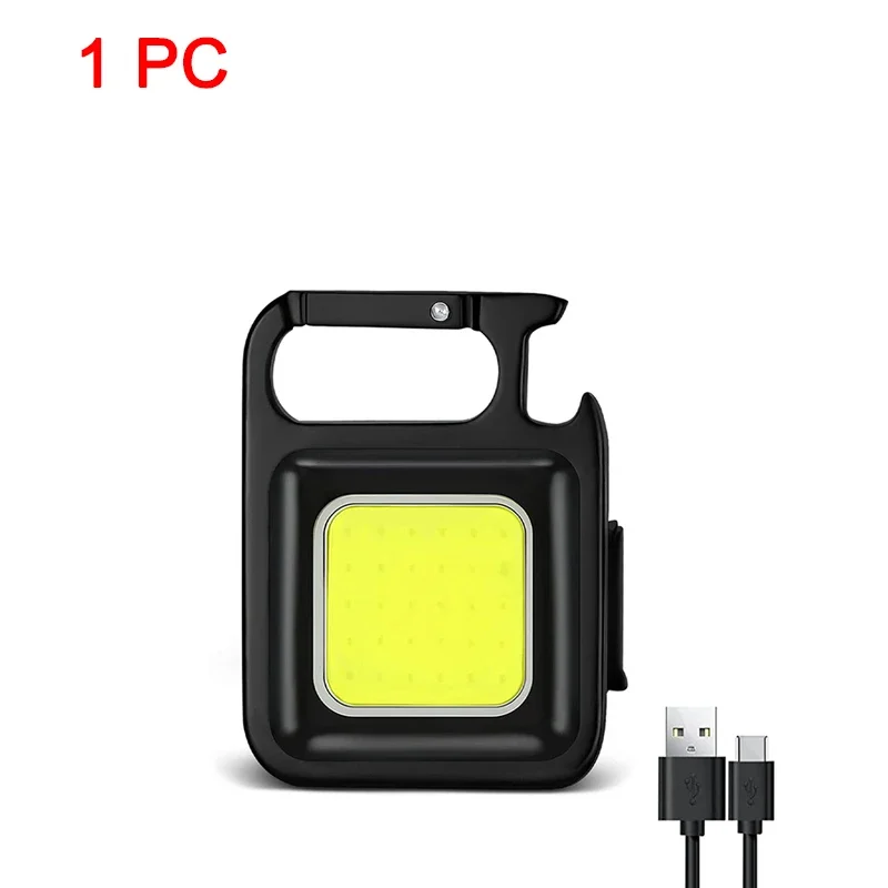 

Фонарик IWP Campe COB