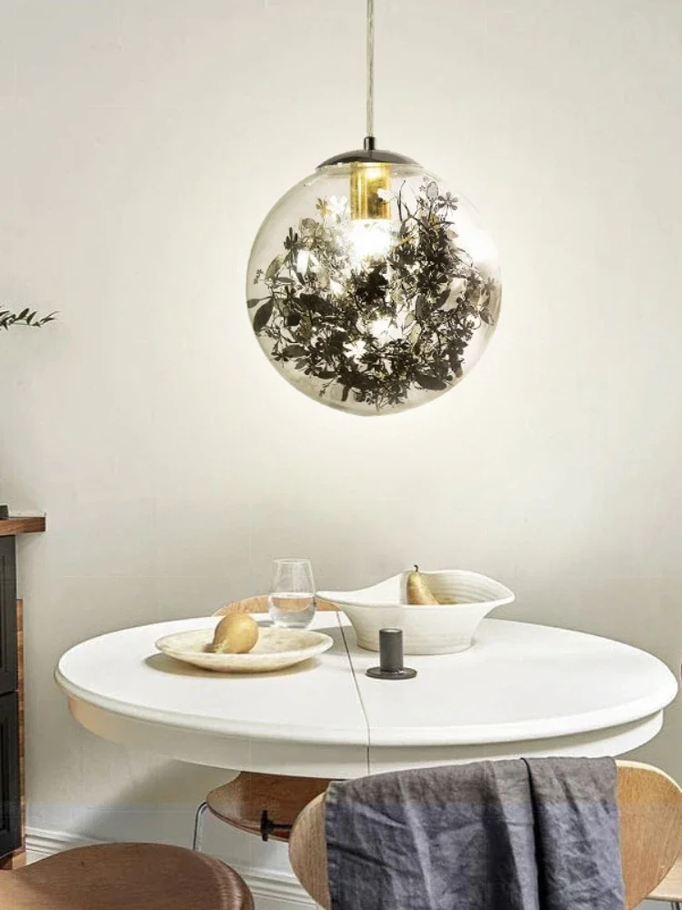 Nordic Подвесная лампа для помещений креативный светильник-роскошные лампы