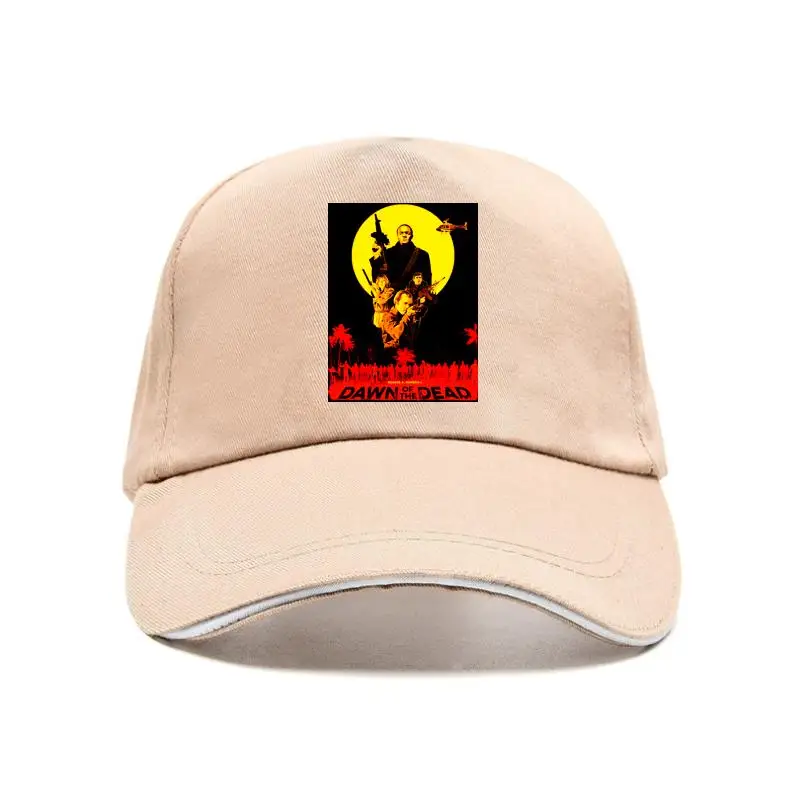 

Новинка, кепка Dawn Of The Dead 1978, ужас Thrier ize -3X en' T- E0997 uer tye, бейсболка