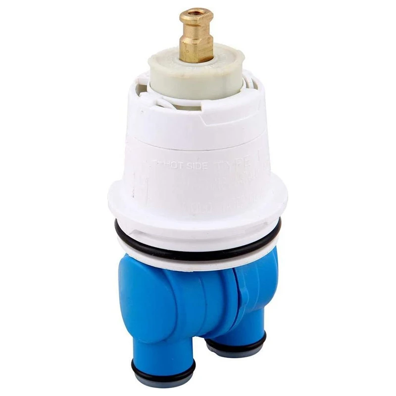 

RP19804 Cartridge Assembly For Delta 1300 1400 Series Tub/Shower Valves, Fit For Delta Select Monitor Valves